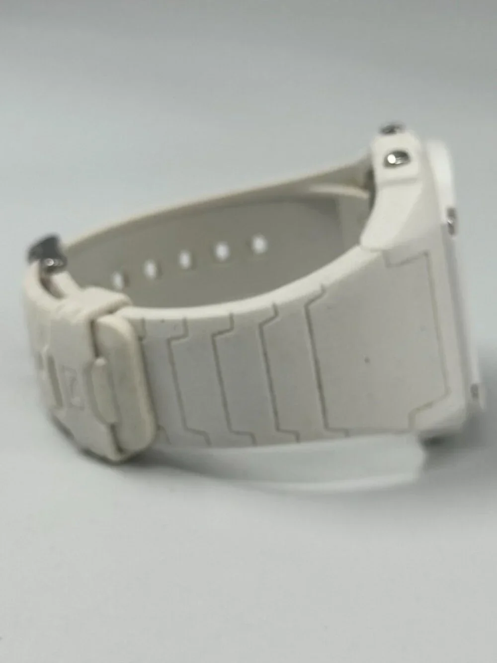 Freestyle Shark Classic Digital Watch White Out Men 45MM Dial New Battery 9